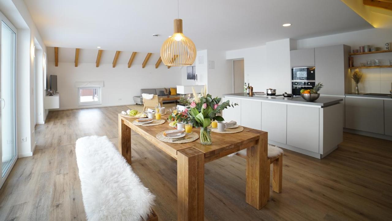 Villa Laas Oberwiesenthal Ngoại thất bức ảnh