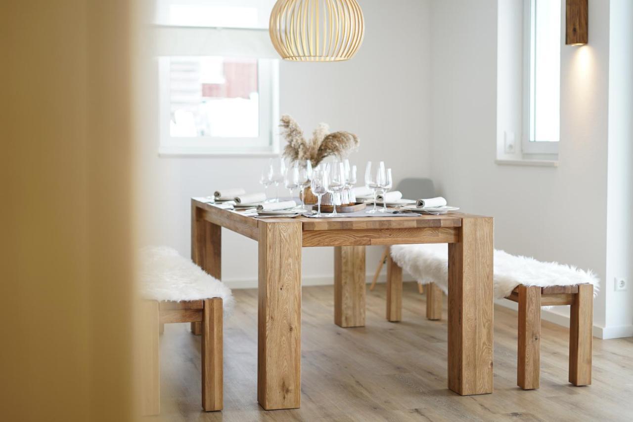 Villa Laas Oberwiesenthal Ngoại thất bức ảnh