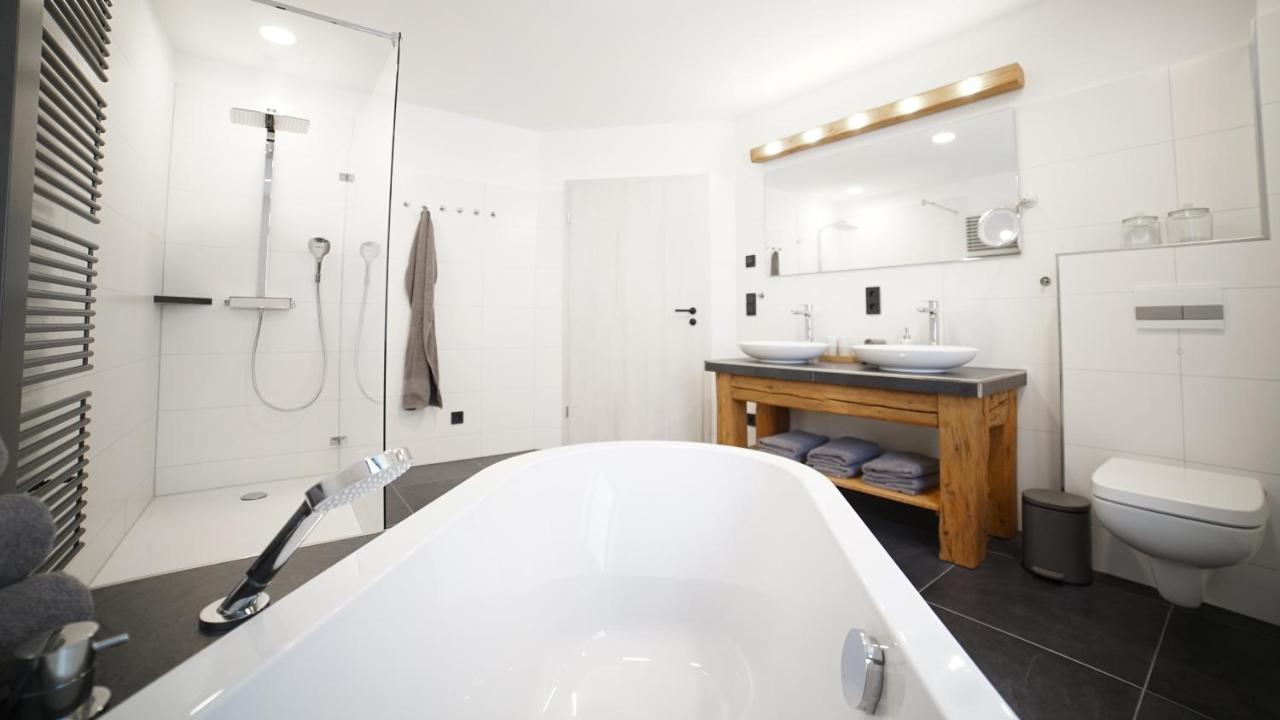 Villa Laas Oberwiesenthal Ngoại thất bức ảnh