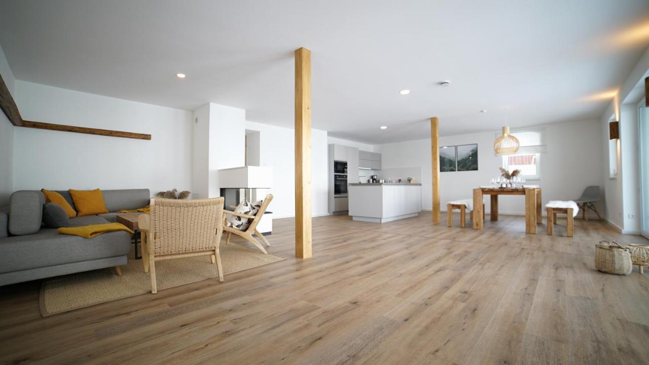Villa Laas Oberwiesenthal Ngoại thất bức ảnh